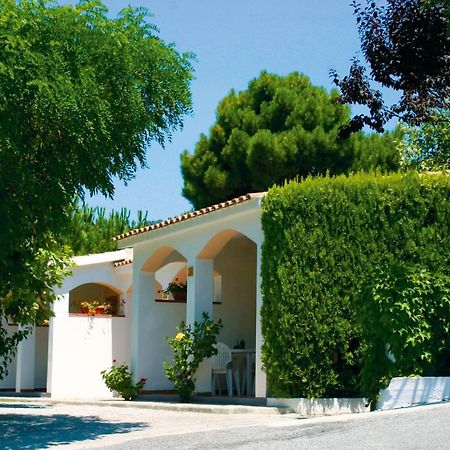 Residence Villaggio Smedile 梵蒂冈角 外观 照片