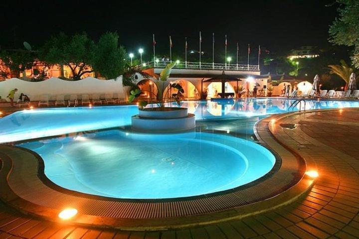 Residence Villaggio Smedile 梵蒂冈角 外观 照片