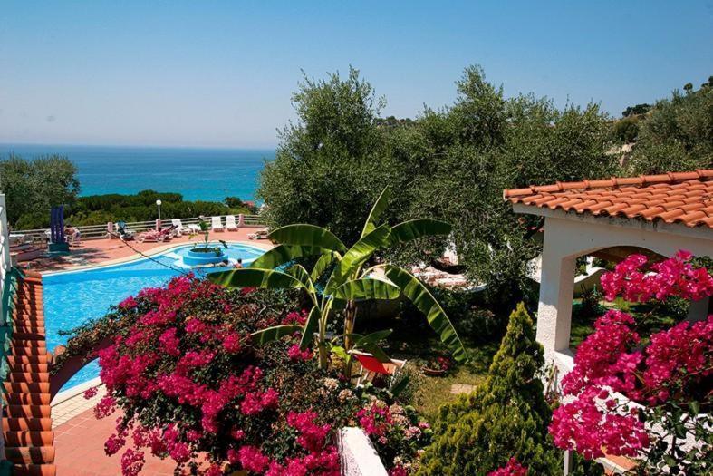 Residence Villaggio Smedile 梵蒂冈角 外观 照片