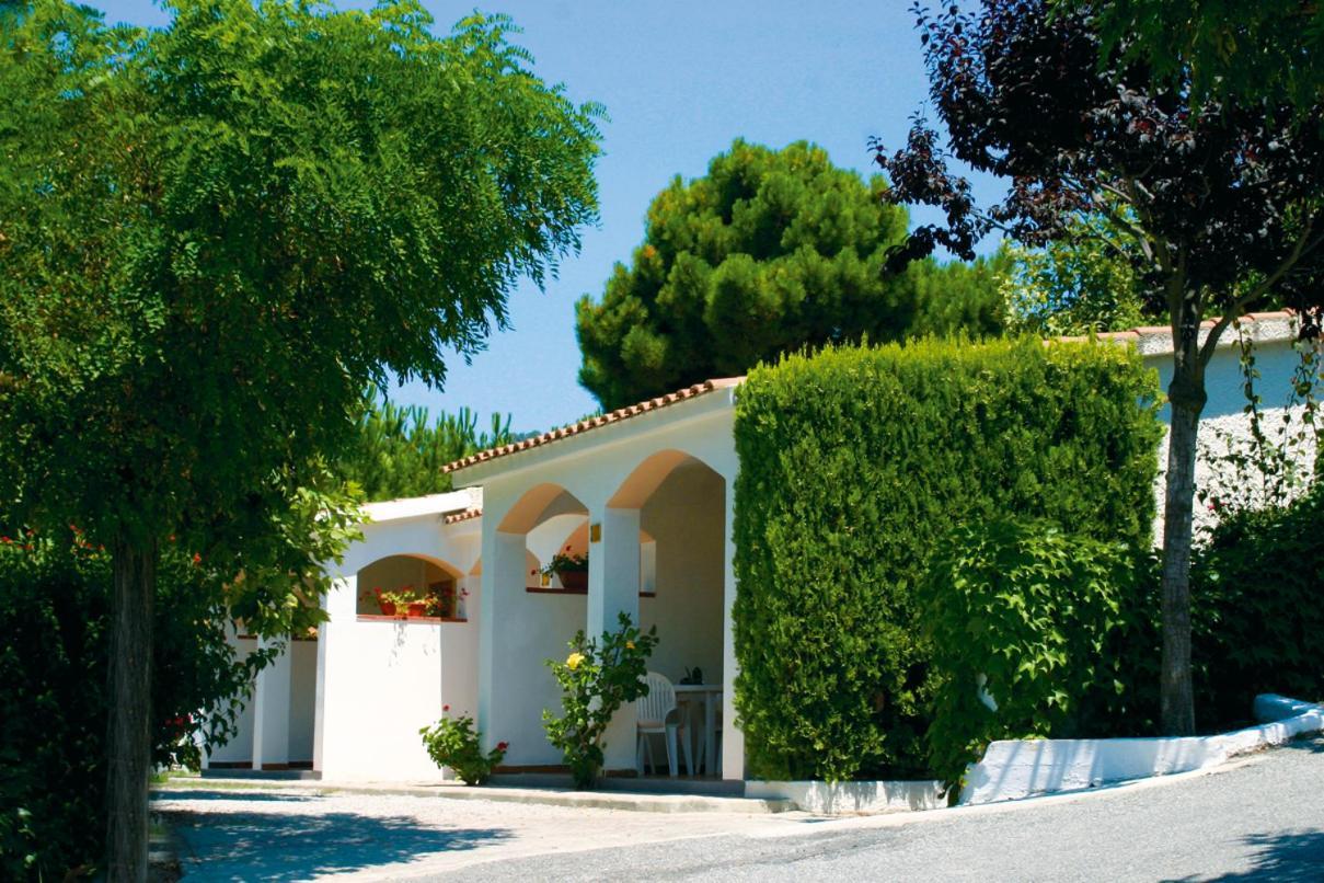 Residence Villaggio Smedile 梵蒂冈角 外观 照片
