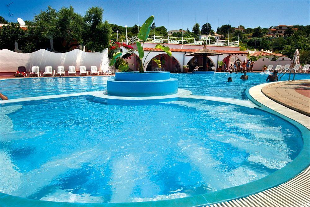 Residence Villaggio Smedile 梵蒂冈角 外观 照片