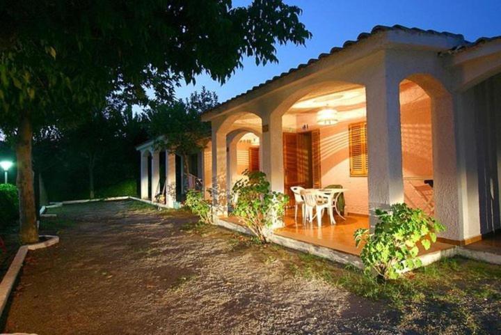 Residence Villaggio Smedile 梵蒂冈角 外观 照片