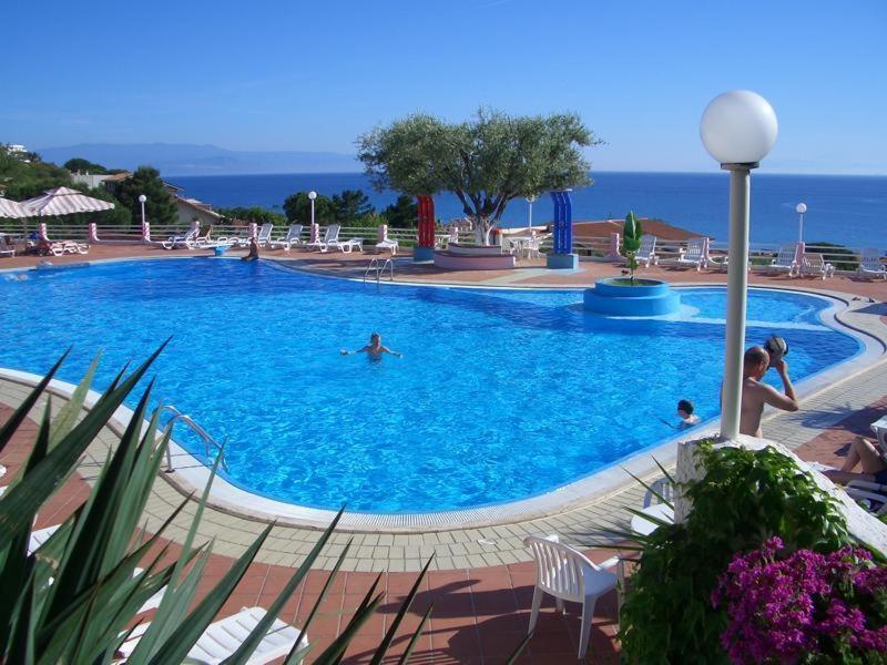 Residence Villaggio Smedile 梵蒂冈角 外观 照片